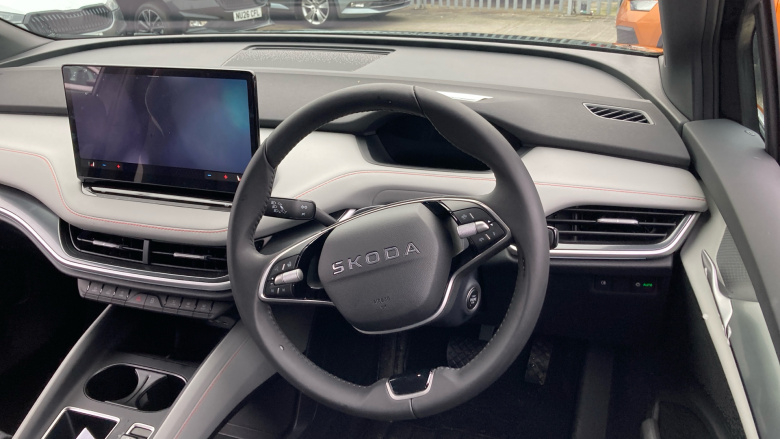 Skoda Elroq 210kW 85 SE L 82kWh 5dr Auto Electric Estate